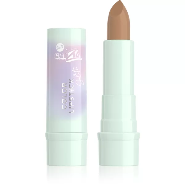 Bell x Genzie, pomadka do ust, color lipstick, 001, 4,25g