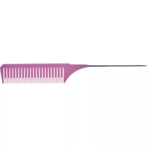 Efalock Weave Pastel Dream, grzebień do pasemek, różany, ref. 14102441
