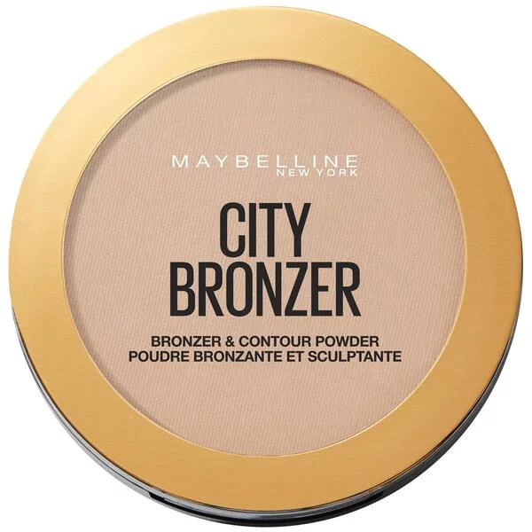 Maybelline New York City Bronzer, puder