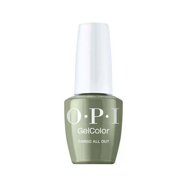 OPI GelColor What's Your Mani-tude, lakier hybrydowy do paznokci, Cargo All Out, 15ml