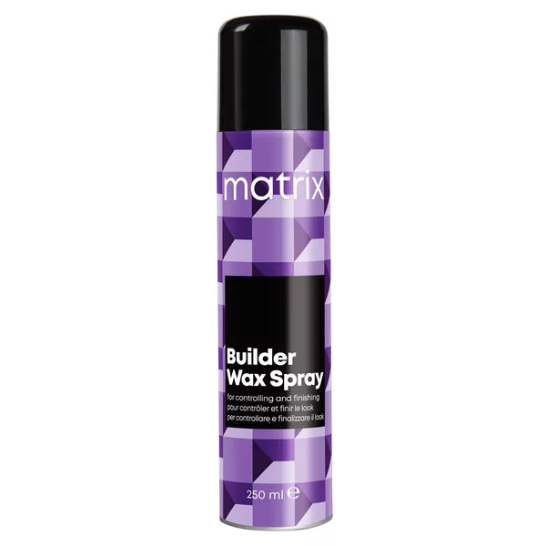 Matrix Styling Builder, wosk w sprayu, 250ml