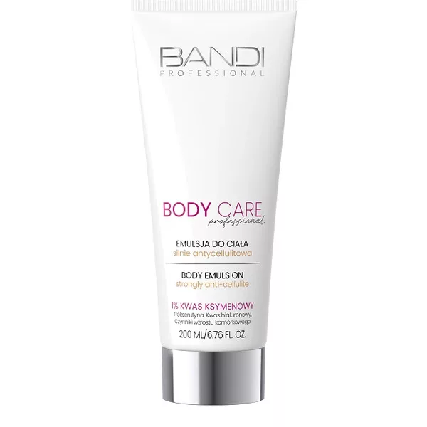 Bandi Body Care, masło do ciała silnie regenerujące, 200ml