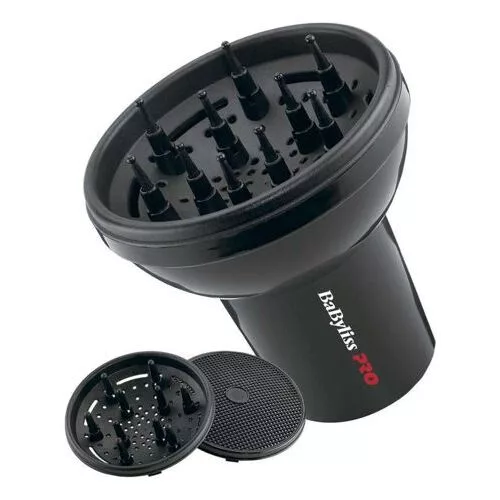 BaByliss PRO, dyfuzor uniwersalny 3-częściowy, BABD05E