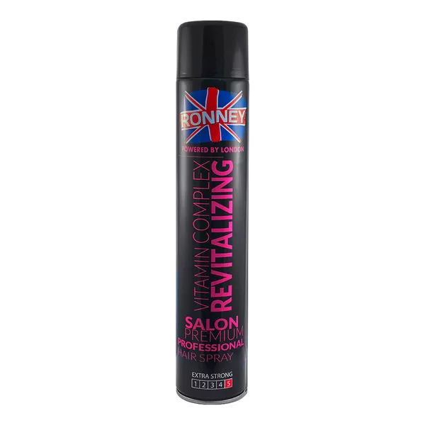 Ronney Lakier do włosów rewitalizujacy, 750ml