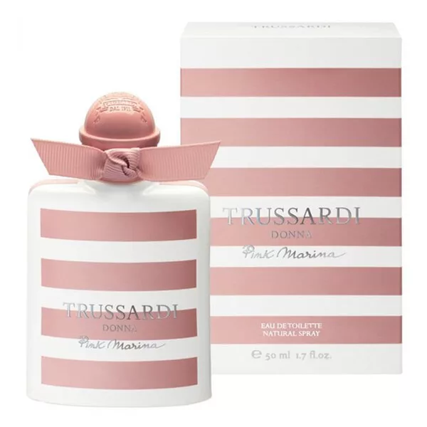 Trussardi Donna Pink Marina woda toaletowa spray 50ml (W)
