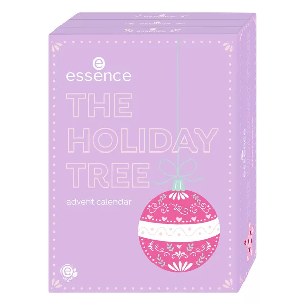 Essence The Holiday Tree, kalendarz adwentowy