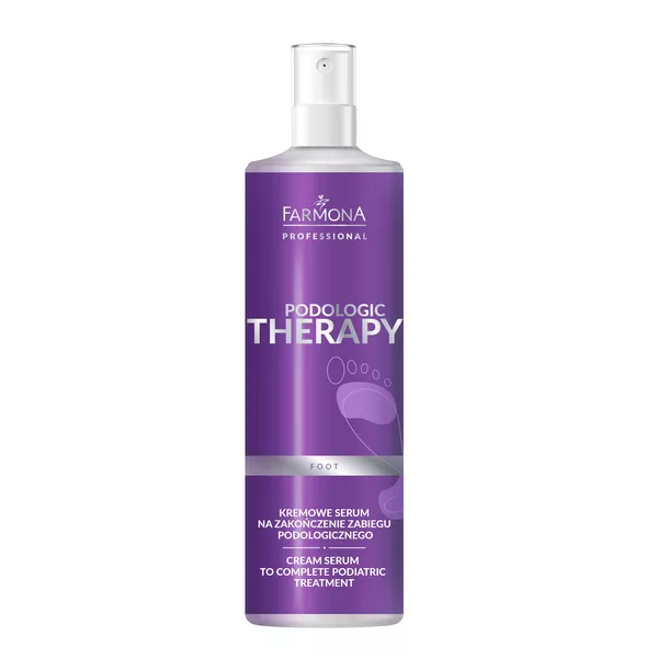 Farmona Professional Podologic Therapy, kremowe serum na zakończenie zabiegu podologicznego, 200ml