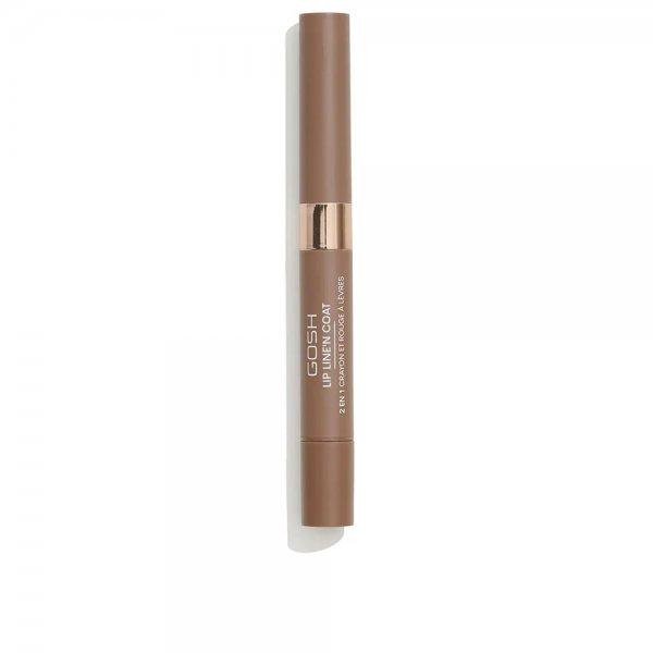 Gosh konturówka do ust i matowy top 2w1, 004 Caramel Toffee, 1,2g