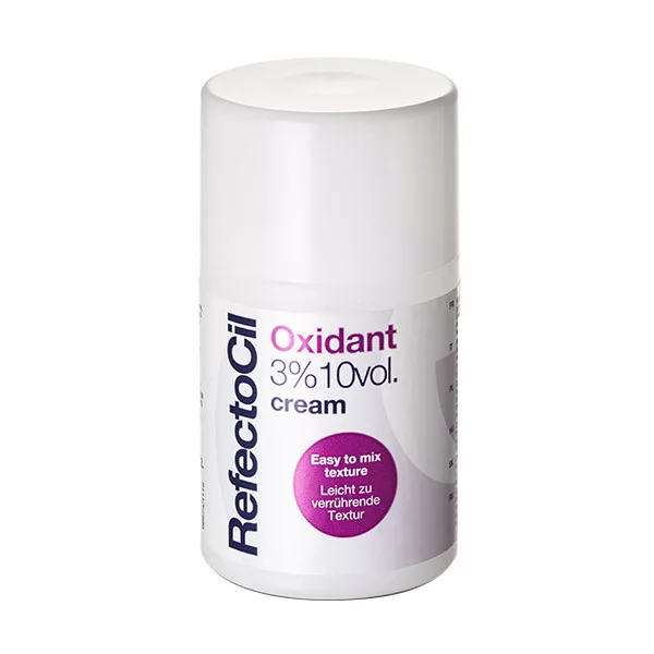 Woda utleniona w kremie 3% Refectocil Oxidant, 100ml