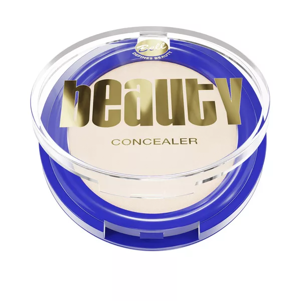 Bell, korektor extra 5, beauty concealer 001, 4,5g