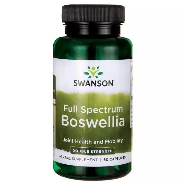 Swanson FS Boswellia forte 800mg 60kaps