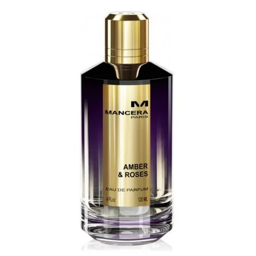 Mancera Amber&Roses woda perfumowana spray 120ml (U)