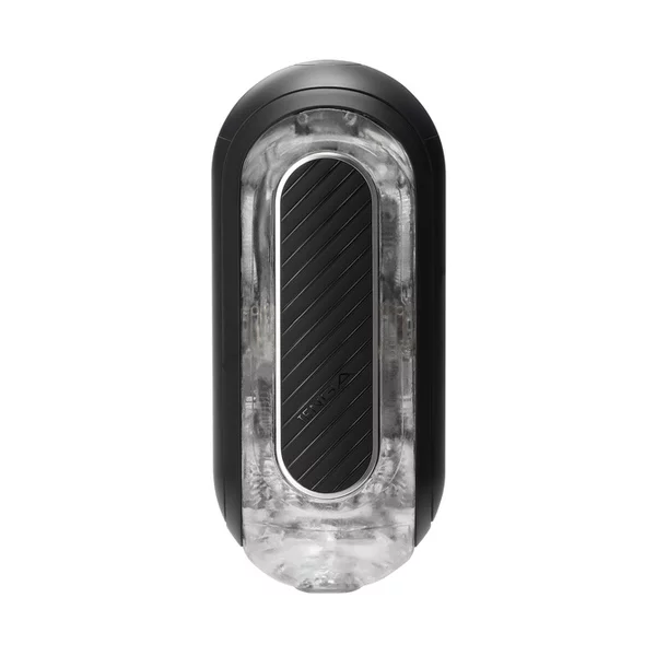 Tenga Flip Zero Gravity EV masturbator wielokrotnego użytku Black