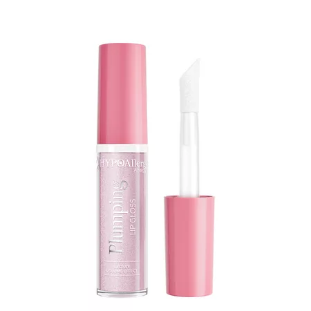 Bell HYPOAllergenic Plumping Lip Gloss, błyszczyk powiększający usta, 001, 5,5g