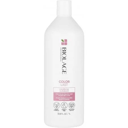 Biolage ColorLast, odżywka do włosów farbowanych, 1000ml