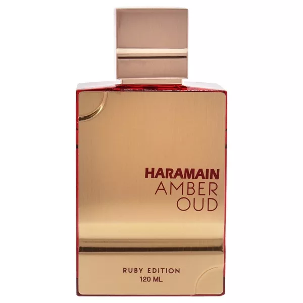 Al Haramain Amber Oud Ruby Edition woda perfumowana spray 120ml (U)