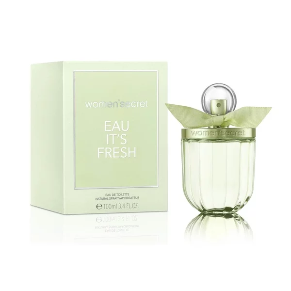 Women'Secret Eau It's Fresh woda toaletowa spray 100ml (W)