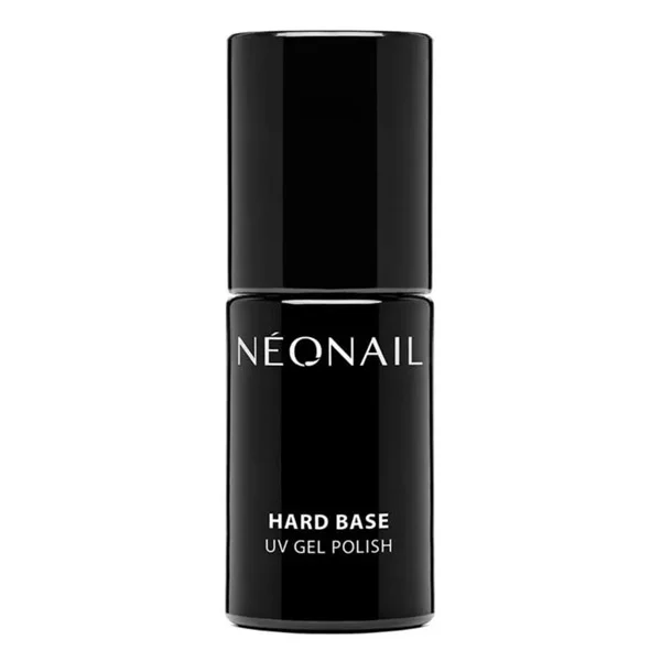 Neonail Hard Base, przezroczysta baza hybrydowa do paznokci, 7,2ml