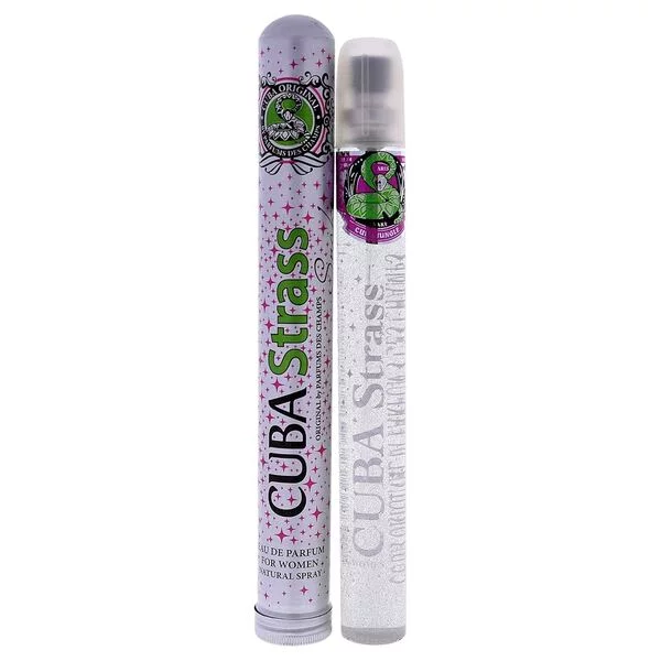 Cuba Original Cuba Strass Snake woda perfumowana spray 35ml (W)