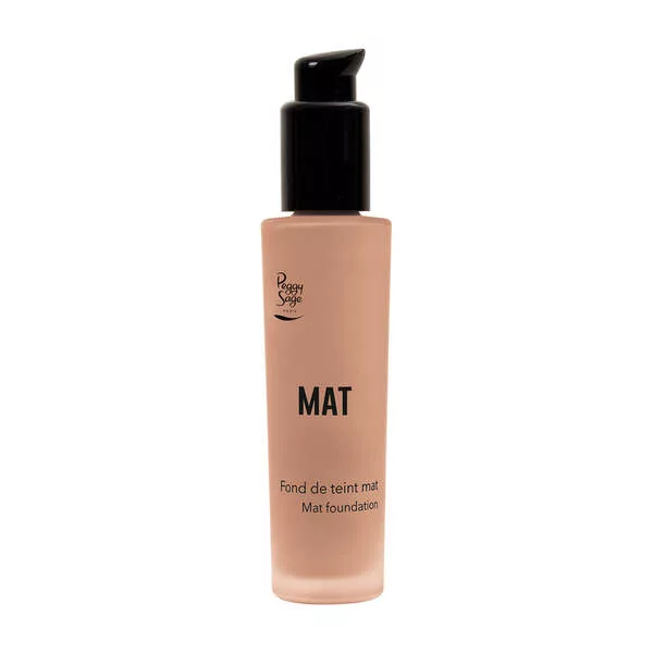Peggy Sage matowy, mocno kryjący podkład, 3N Beige Eclat, 30ml