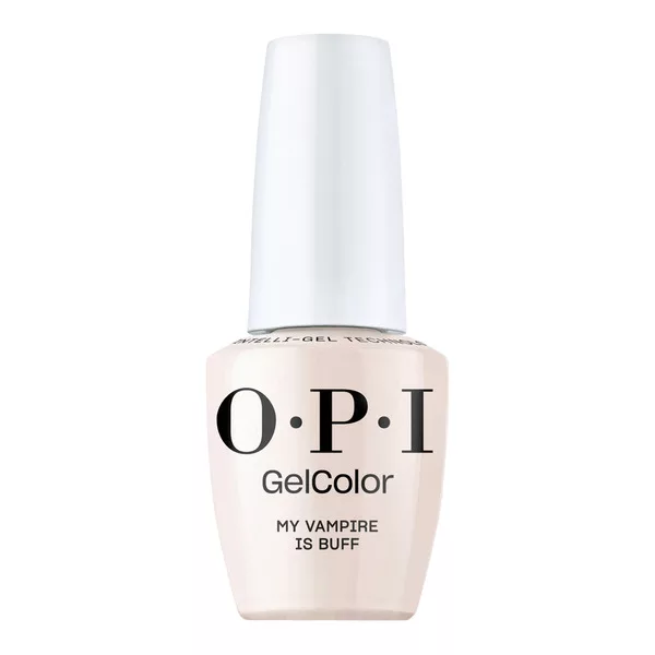 OPI Gel Color Intelli-Gel System, lakier hybrydowy, my vampire is buff, 15ml