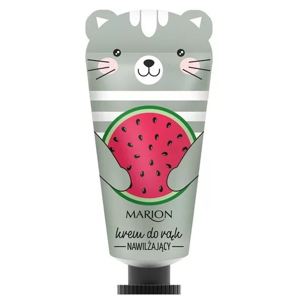 Marion Hand Cream nawilżający krem do rąk Arbuz 50ml