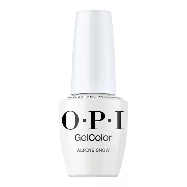 OPI Gel Color Intelli-Gel System, lakier hybrydowy, alpine snow, 15ml
