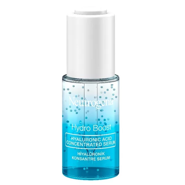 Neutrogena Hydro Boost Hyaluronic Acid Concentrated Serum skoncentrowane serum z kwasem hialuronowym 15ml