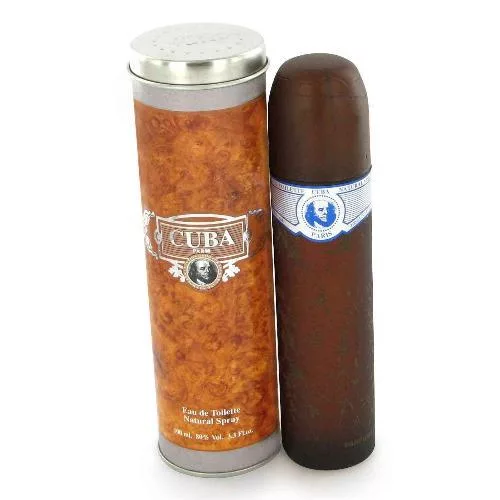 Cuba Original Cuba Blue woda toaletowa spray 100ml (M)