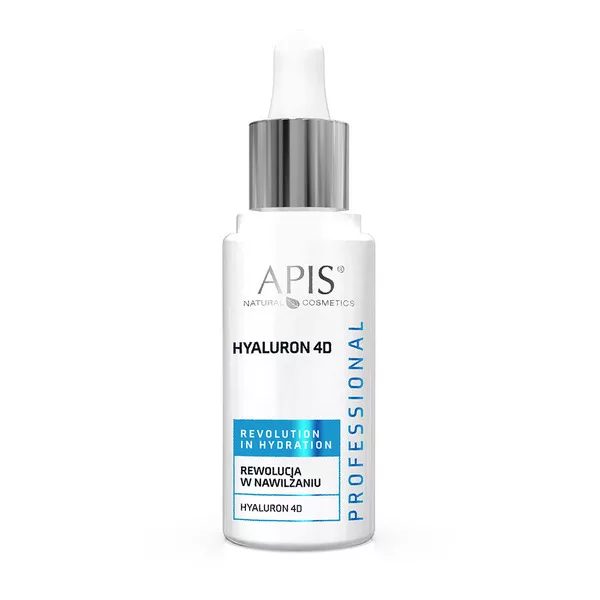Apis Hyaluron D, serum do twarzy z kwasem hialuronowym, 30ml