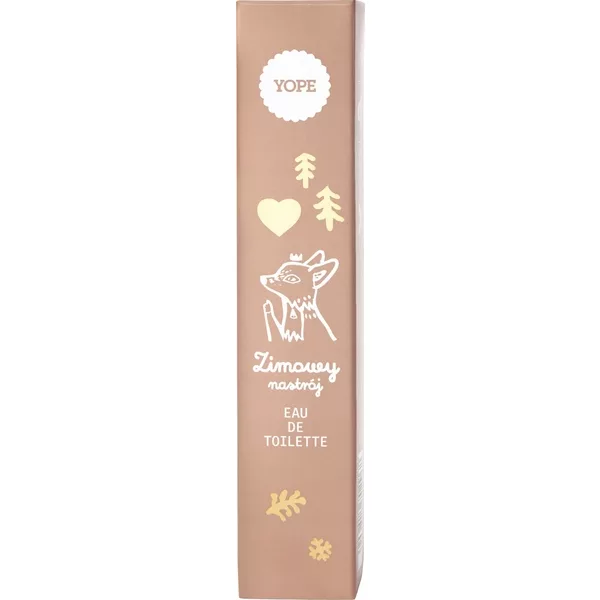 Yope Zimowy Nastrój, woda toaletowa, 33ml