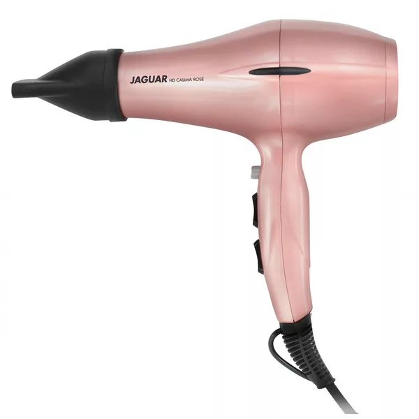 Jaguar HD Calima Rose, suszarka do włosów, 2200W, ref. 86446
