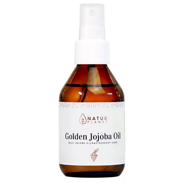 NaturPlanet, olej jojoba, 100ml
