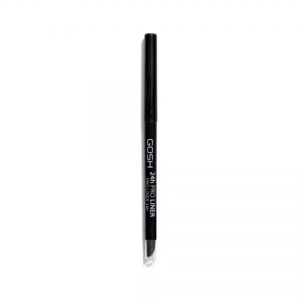Gosh Automatyczny eyeliner do oczu 24H Pro Liner Black, 0,35g