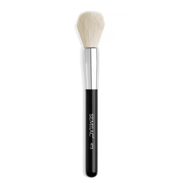 Semilac Makeup, pędzel do makijażu, 473