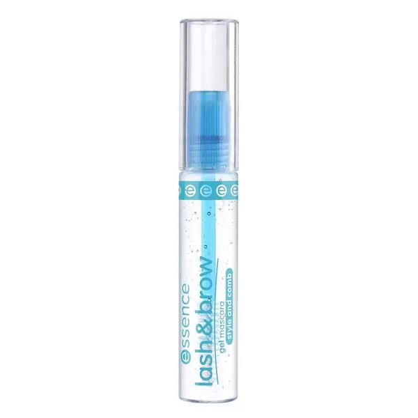Essence lash & brow, maskara żelowa do brwi i rzęs , 9ml