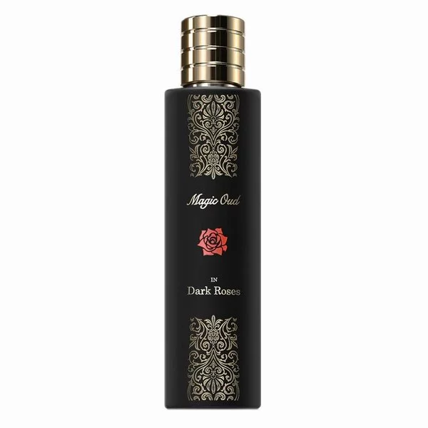 Paris Corner Magic Oud In Dark Roses woda perfumowana spray 100ml (U)