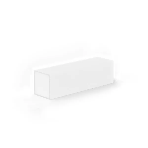 Silcare Blok ścierający H04 White Buffer 100/100