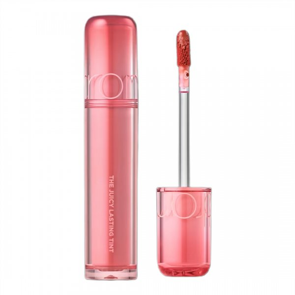 Rom&nd The Juicy Lasting Tint błyszczyk do ust 09 Mulled Peach 3.5g