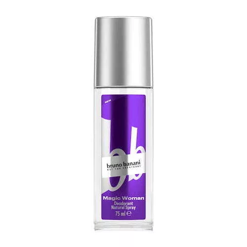 Bruno Banani Magic Woman dezodorant w naturalnym sprayu 75ml (W)