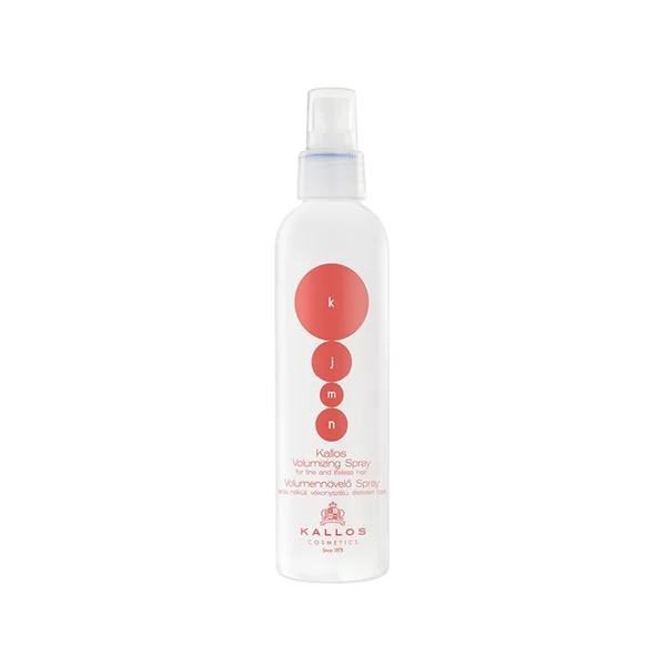 Kallos KJMN Volumizing spray do włosów zwiększający objętość 200ml