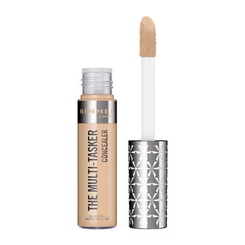 Rimmel The Multi-Tasker Concealer korektor w płynie 40 Ivory 8g