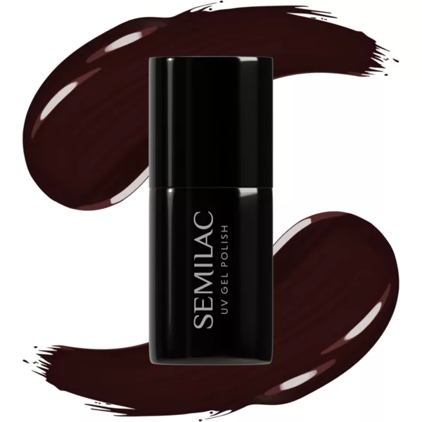 Semilac TrendyLicious, lakier hybrydowy, 939 90s Rich, 7ml