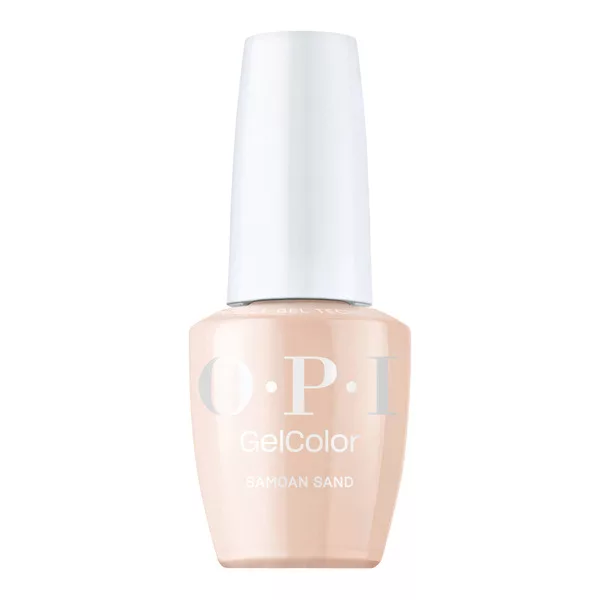OPI Gel Color Intelli-Gel System, lakier hybrydowy, samoan sand, 15ml