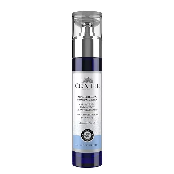 Clochee, krem nawilżająco-ujędrniający, 50ml