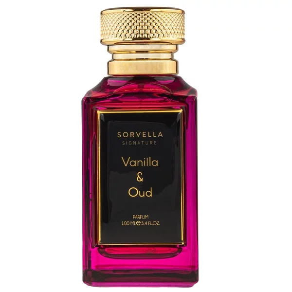 Sorvella Perfume Signature Vanilla & Oud woda perfumowana spray 100ml (U)