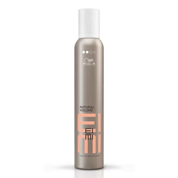 Wella Eimi Natural Volume, pianka nadająca objętość, 300ml
