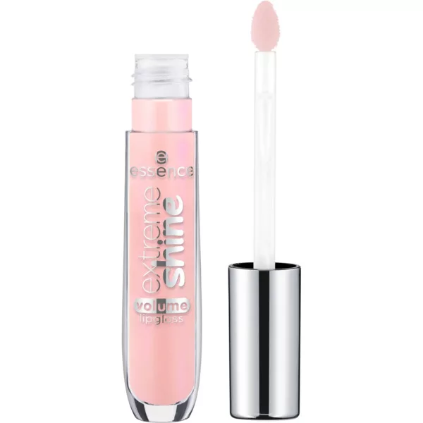 Essence EXTREME SHINE VOLUME, błyszczyk do ust, 19 Frosted Fairy, 5ml