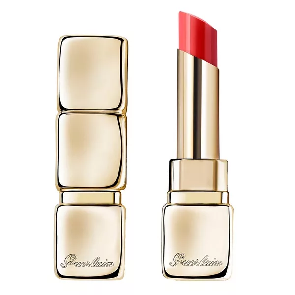 Guerlain KissKiss Bee Glow koloryzujący balsam do ust 775 Poppy Glow 3.2g
