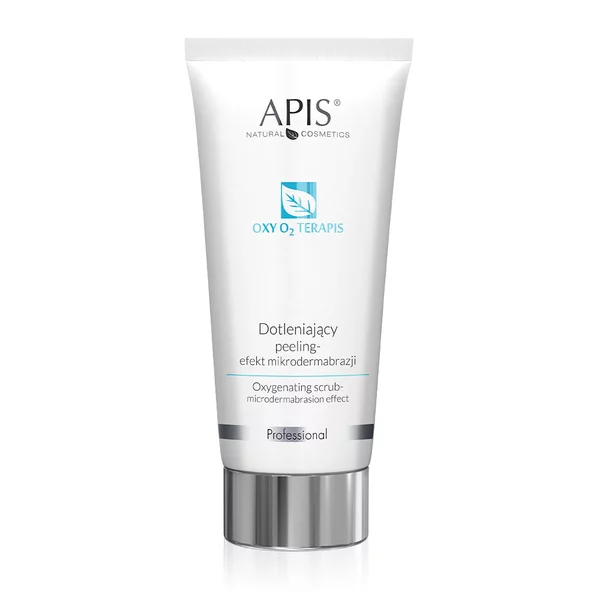 Apis Oxy O2, Dotleniający peeling, 200ml